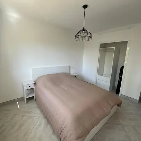 شقة Cosy Au Coeur De ناربون