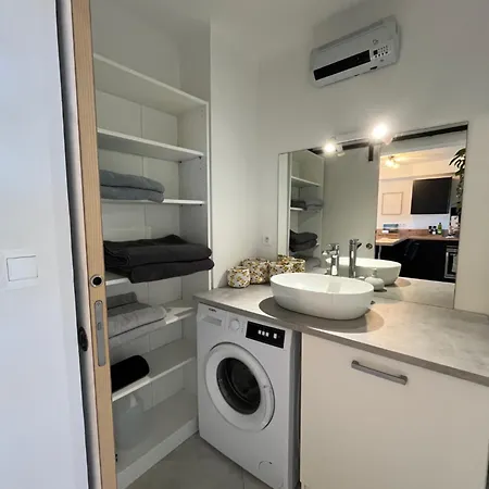 Cosy Au Coeur De